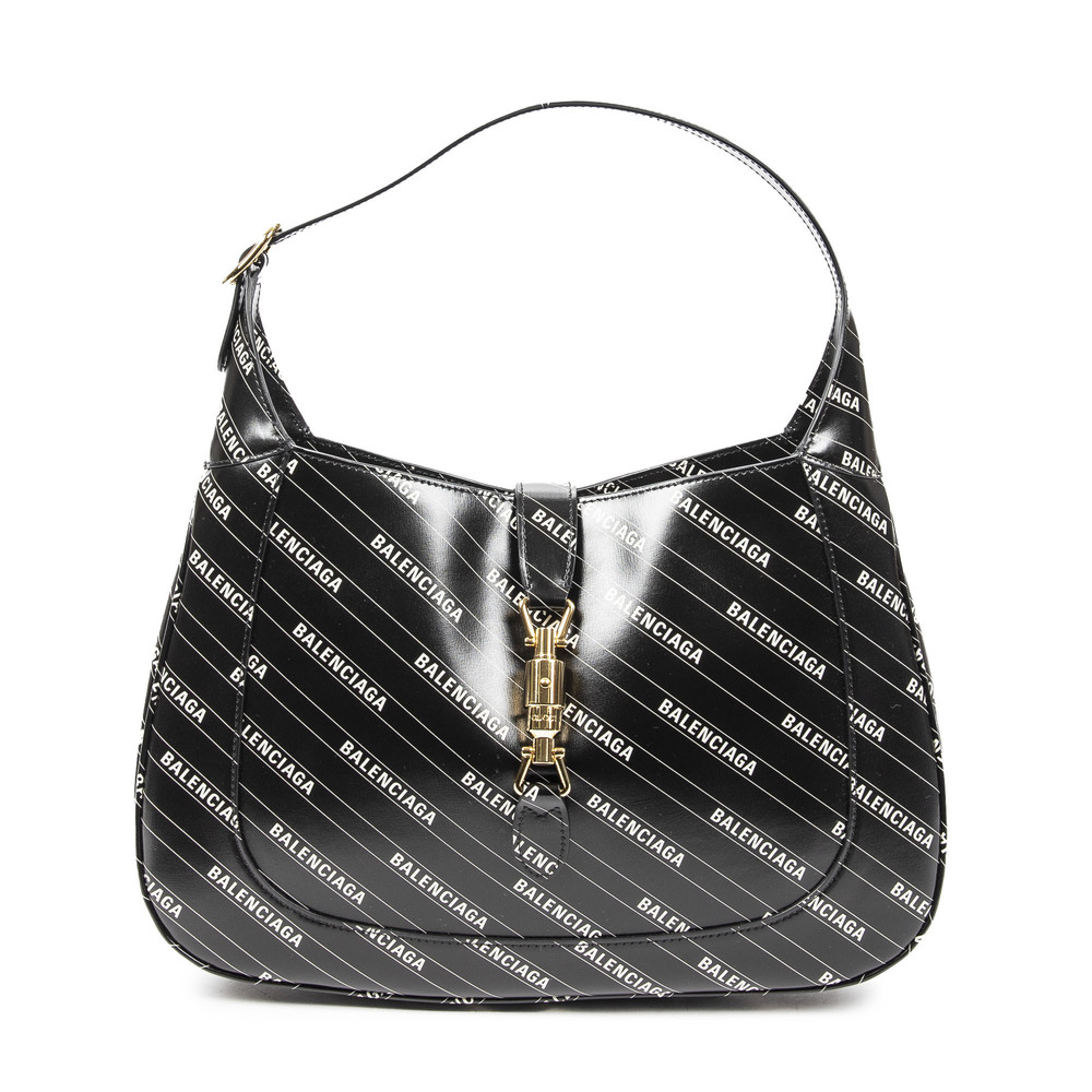 Gucci Ltd. Ed. 1961 Gucci x Balenciaga Hacker Project Jackie